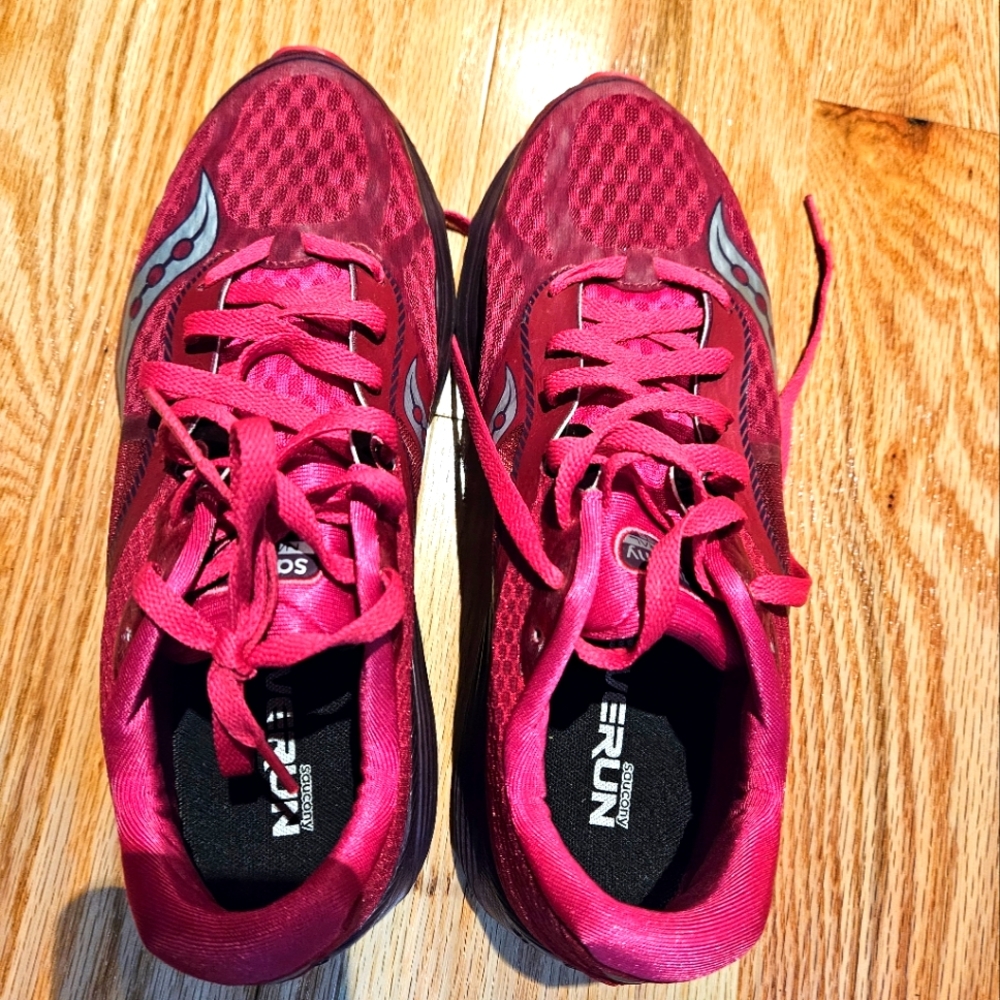 Saucony Women's Running Shoes Size 10